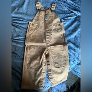 18 month toddler carhartt bibs